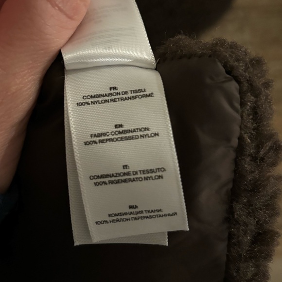 SOIA & KYO Scarf in Mushroom Brown - Picture 5 of 6